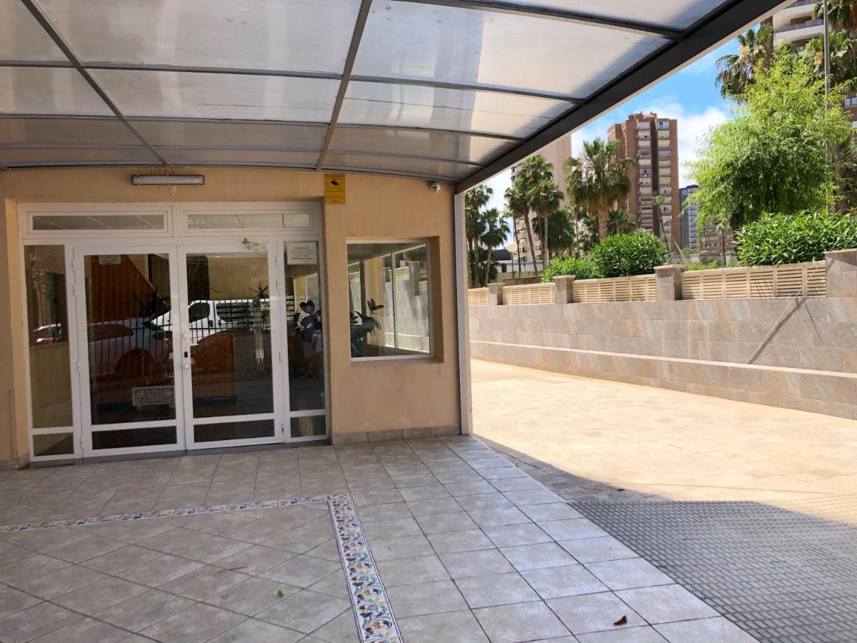 Holiday Apt Niza 10B Benidorm Exterior foto