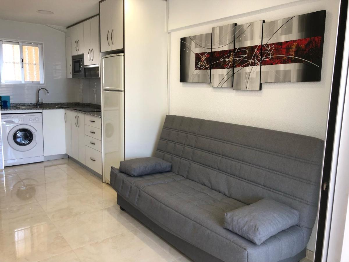 Holiday Apt Niza 10B Benidorm Exterior foto